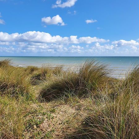 Les Garennes D'Utah Beach Villa Sainte-Marie-du-Mont  Eksteriør bilde